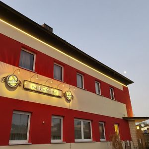 - Fränkischer Hof -- Hotel in Pegnitz - Schlabecks Fränkischer Hof